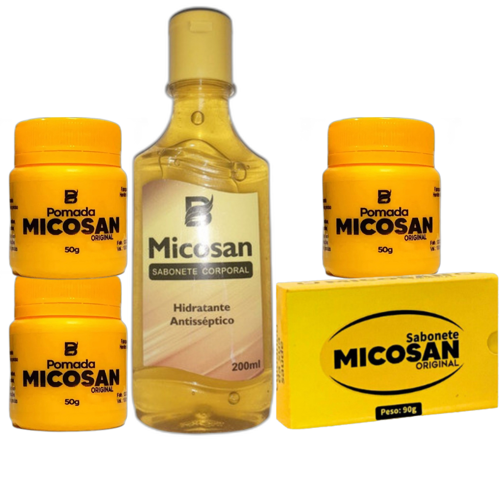 Micosan Clareia a Pele: Onde Comprar | BuscaProdutos