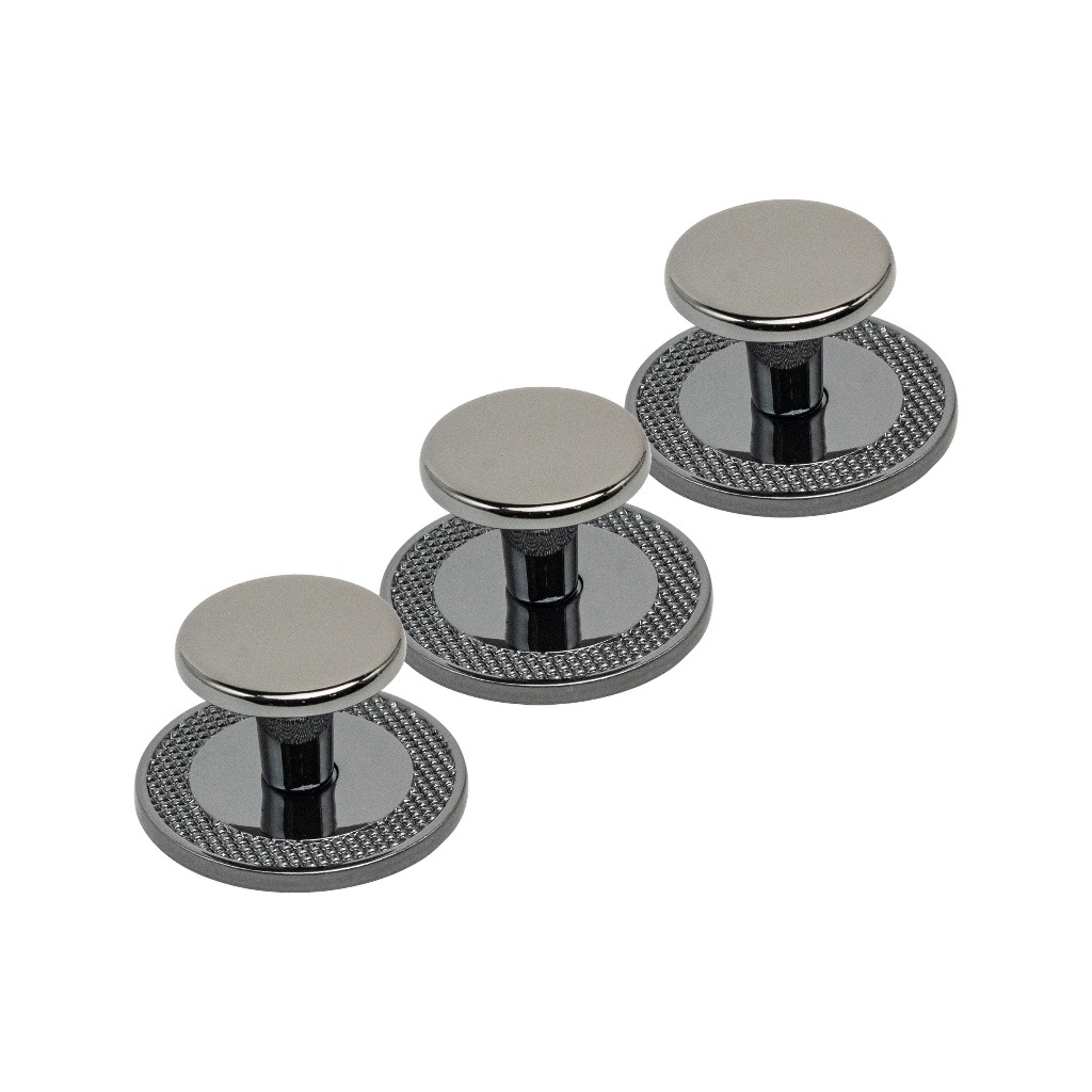 3 Pçs Puxadores Ponta Guarda Roupa Porta Quarto Comoda Canela