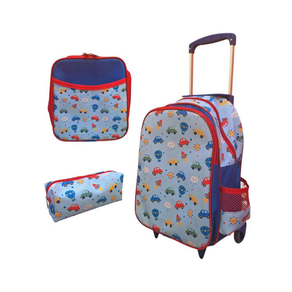 Kit Mochila Berçário: Onde Comprar | BuscaProdutos