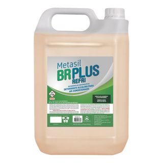 BR Plus Metasil - Desengordurante 5 Litros