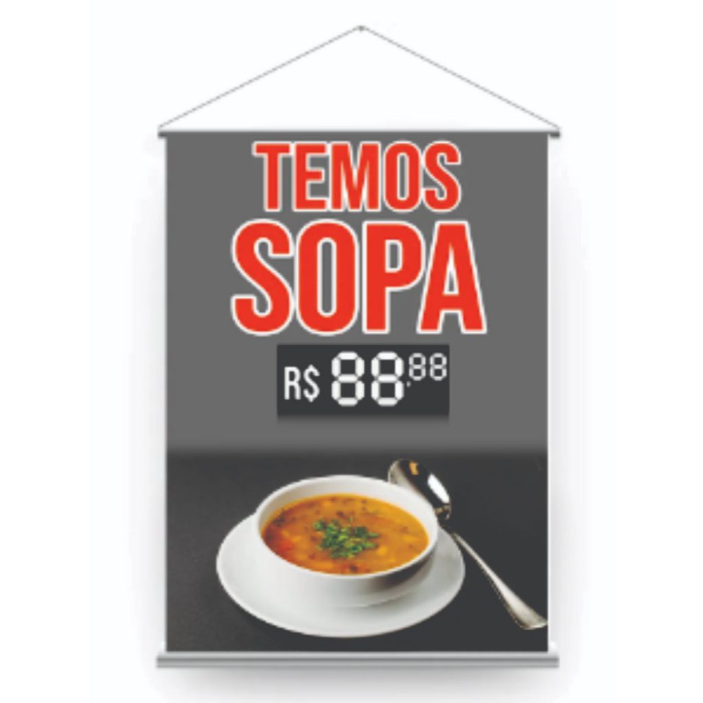 BANNER ARTE PRONTA - TEMOS SOPA