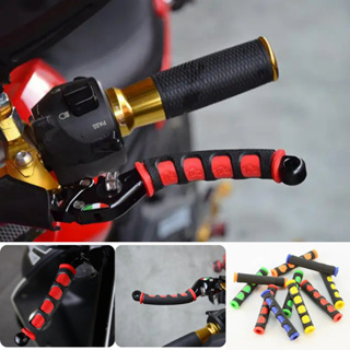 Capa freio Moto antiderrapante universal Manete Motocicletas Tampa maçaneta motos bike bicicletas Acessórios motocicleta em Oferta na Shopee