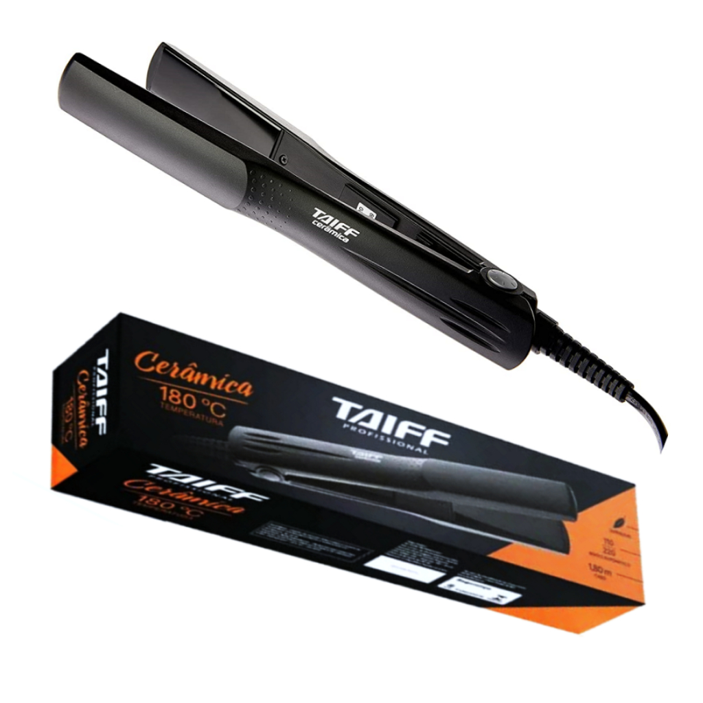 O que é Chapinha 220v Taiff? Guia e Onde Comprar | BuscaProdutos