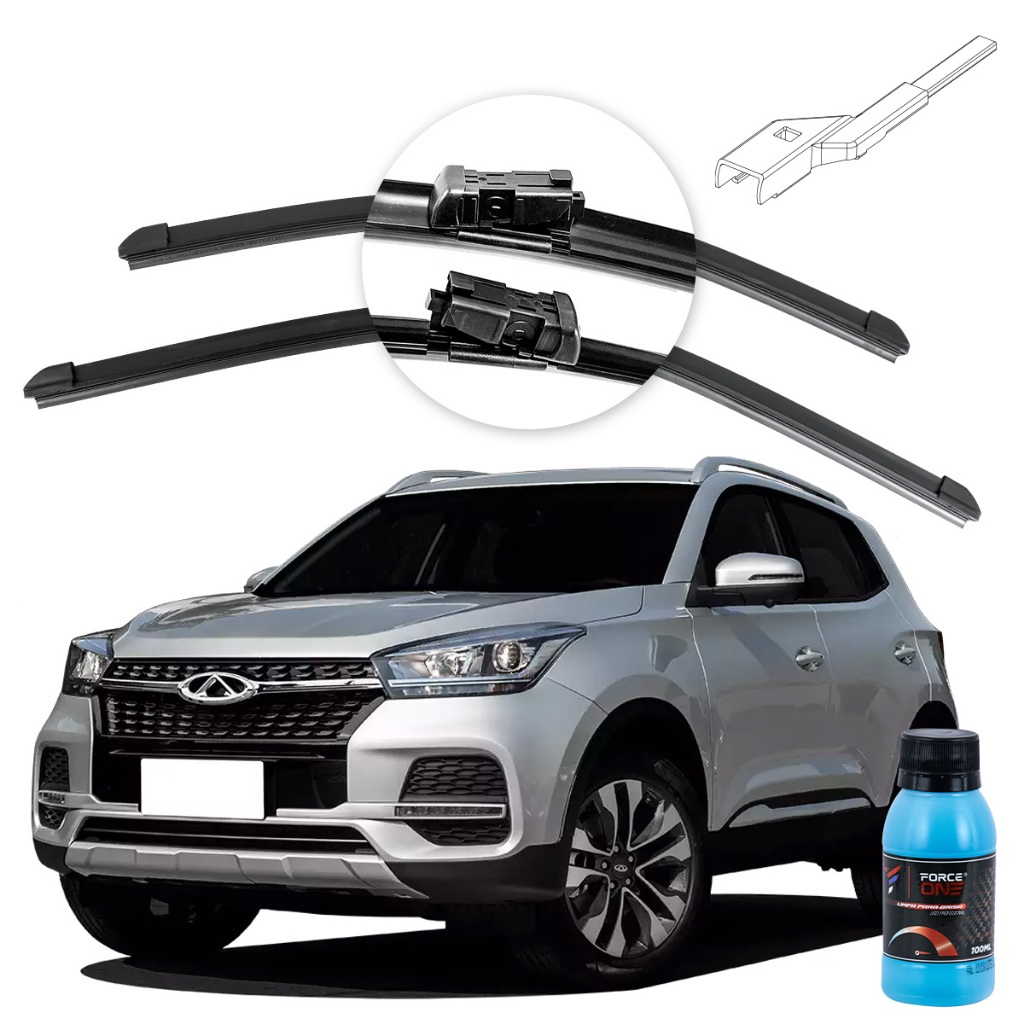 Limpador de Parabrisa Chery Tiggo 5x ano 18 a 2024