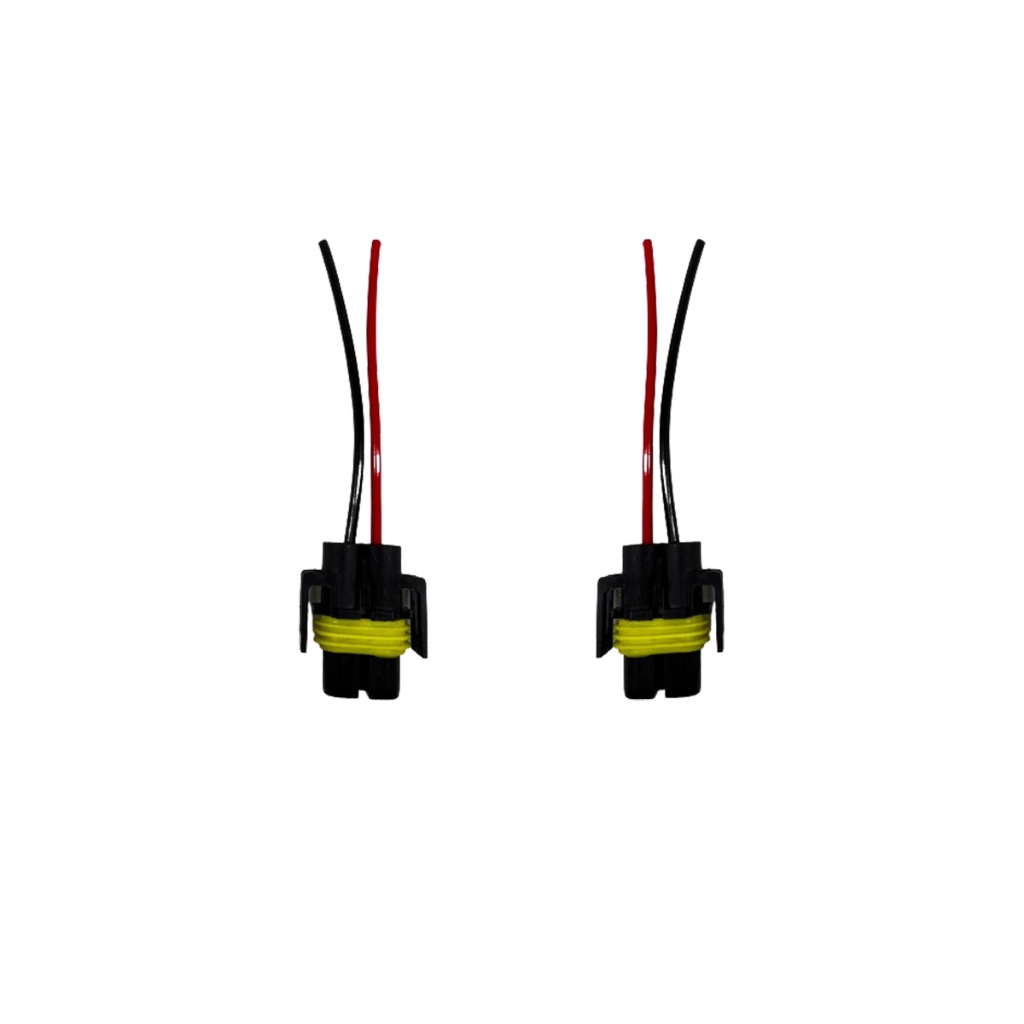 Conector Chicote Farol De Milha Todos em Oferta na Shopee
