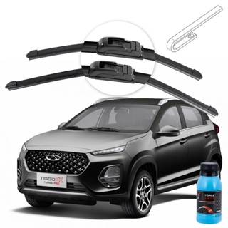 Limpador de Parabrisa Chery Tiggo 3x Pro ano 21 a 2024 em Oferta na Shopee
