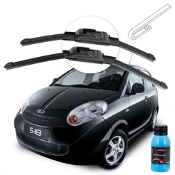Limpador de Parabrisa Chery S18 ano 10 a 12 Universal