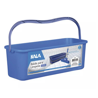 Balde De Limpeza Mop Pva 7 Litros Kala Reforçado em Oferta na Shopee