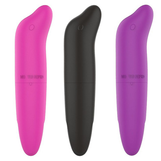 Vibrador Mais Vendido Golfinho Liso Ponto G SPOT Brinquedo Sexual SEX SHOP em Oferta na Shopee