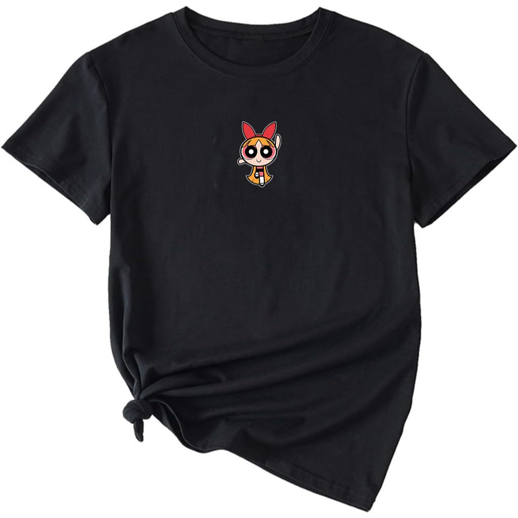 Camiseta Feminino ou masculino As Meninas Superpoderosas  desenho nostalgia amigas amizade