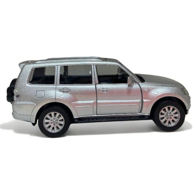 Miniatura Mitsubishi Pajero Full 4WD Turbo - Escala 1:43 em Oferta na Shopee