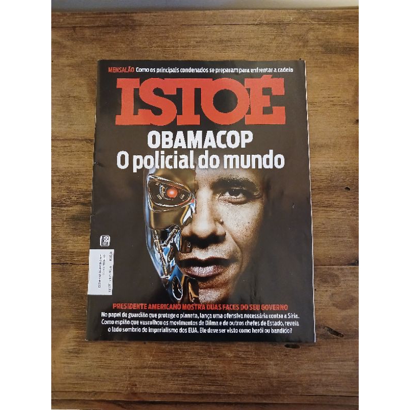 Revista Istoé