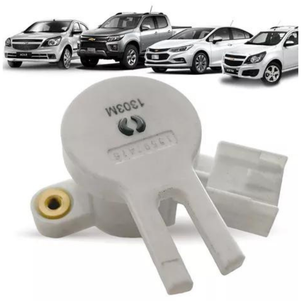 Sensor Posição Pedal Embreagem Agile Cruze Montana 13597416