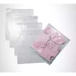 Kit 5/10/20 Unidades Saquinhos Maternidade Multiuso Organizador Nécessaire | Envelope Com Botão
