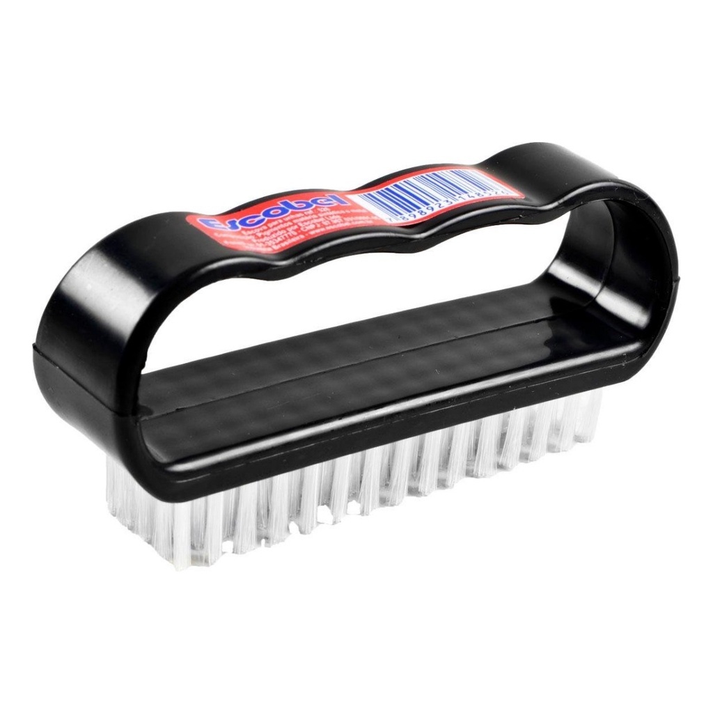 Escova Limpeza Delicada Multiuso Escovinha Unhas Naturaç Unha Gel Anti Fungos em Oferta na Shopee