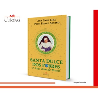 Santa Dulce dos Pobres -O Anjo bom do Brasil em Oferta na Shopee