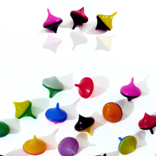 10 Mini Pião Brinquedo Surpresa Festa Criança Lembrancinha Infantil Aniversario Quermesse novo em Oferta na Shopee