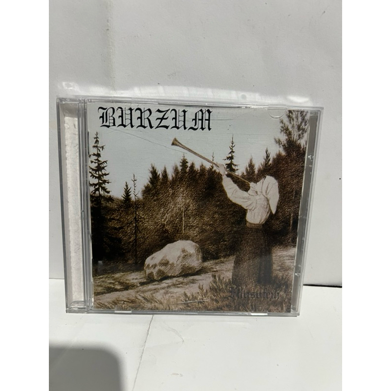 burzum filosofem 1 prensagem nacional