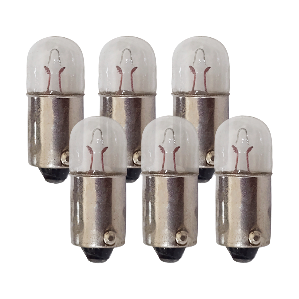 Kit Lampada Halogenea Comum T4w 12v 69 Clear Caminhao - 6/10 Peças