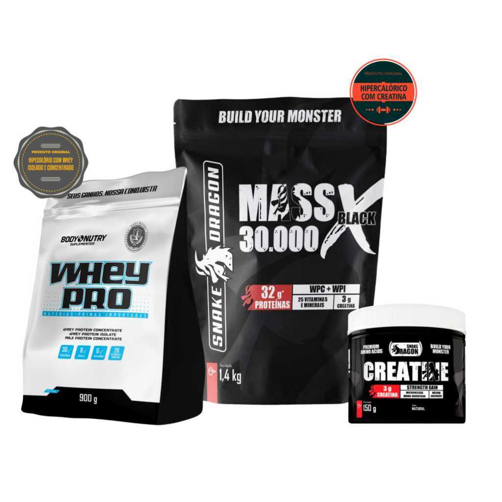 O que é Hipercalorico Whey Protein Creatina? Guia e Onde Comprar | BuscaProdutos