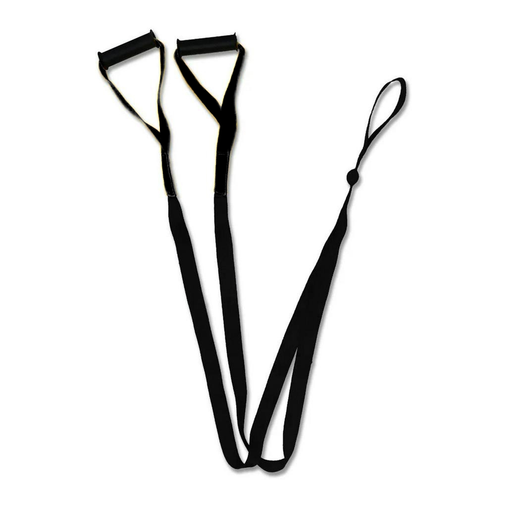 TRX Simples Fita De Suspensão Para Treinamento Funcional Pilates Fisioterapia