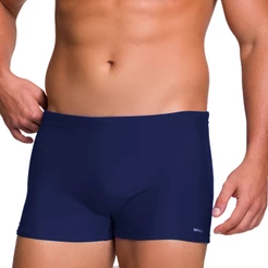 Sunga Boxer Selene Masculina Poliamida UV50+ Ajustável Confortável Praia Piscina Natação Original