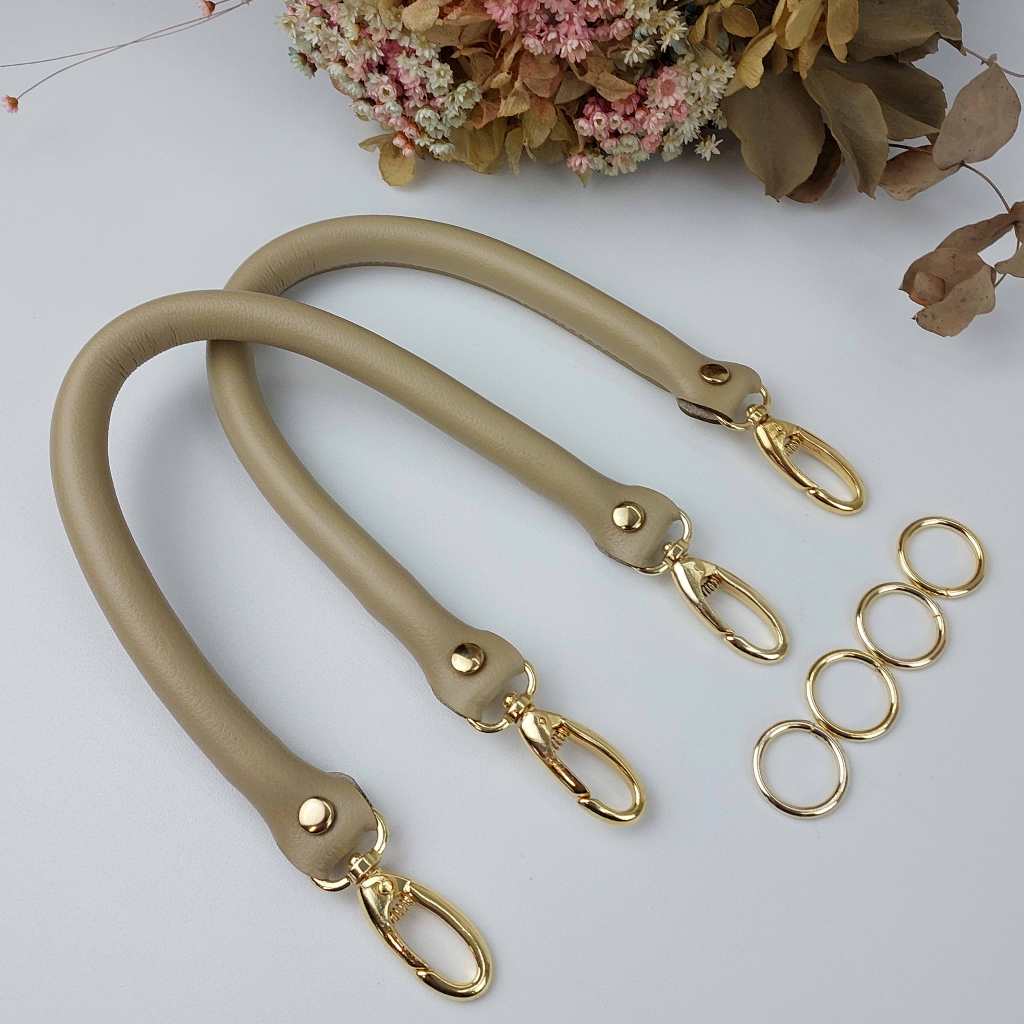 Par de Alça de mão Bananinha