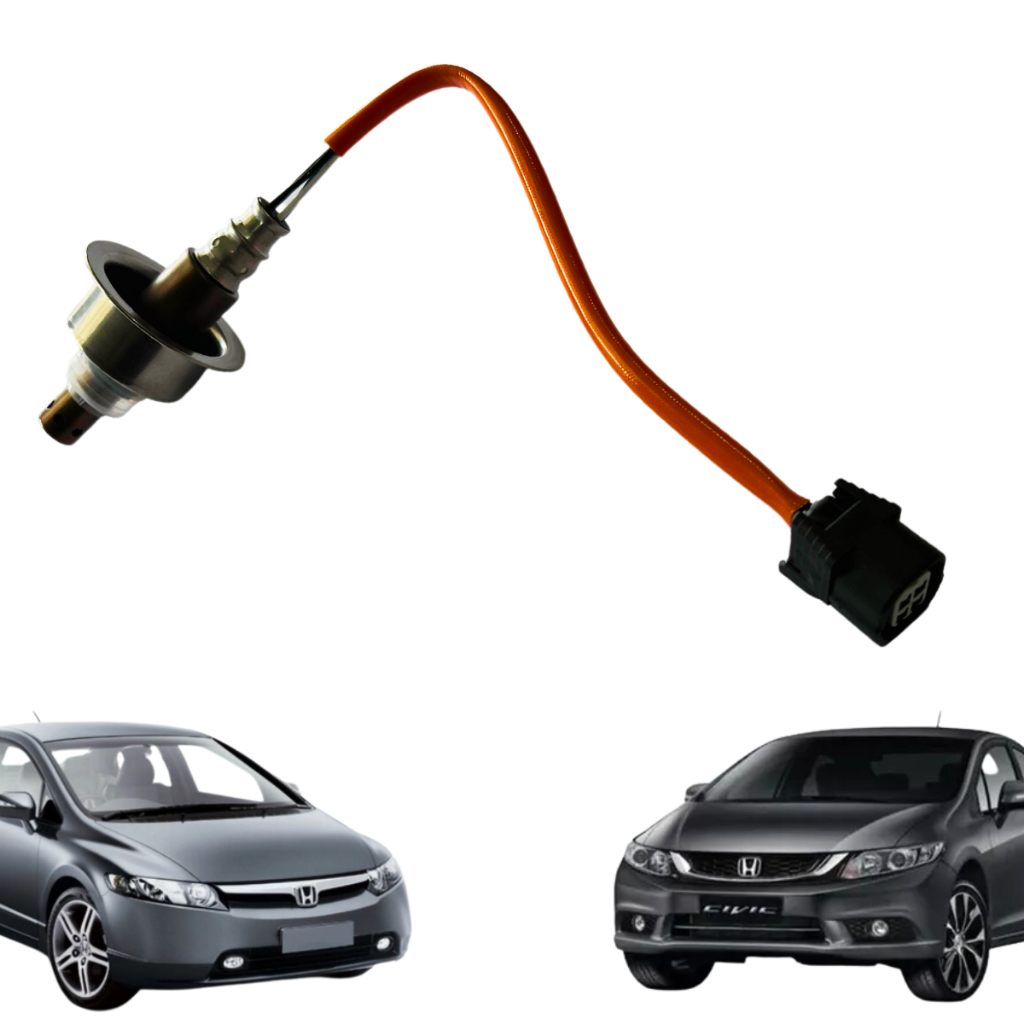Sonda Lambda New Civic City Fit CR-V 16v Pré Catalizador 2630