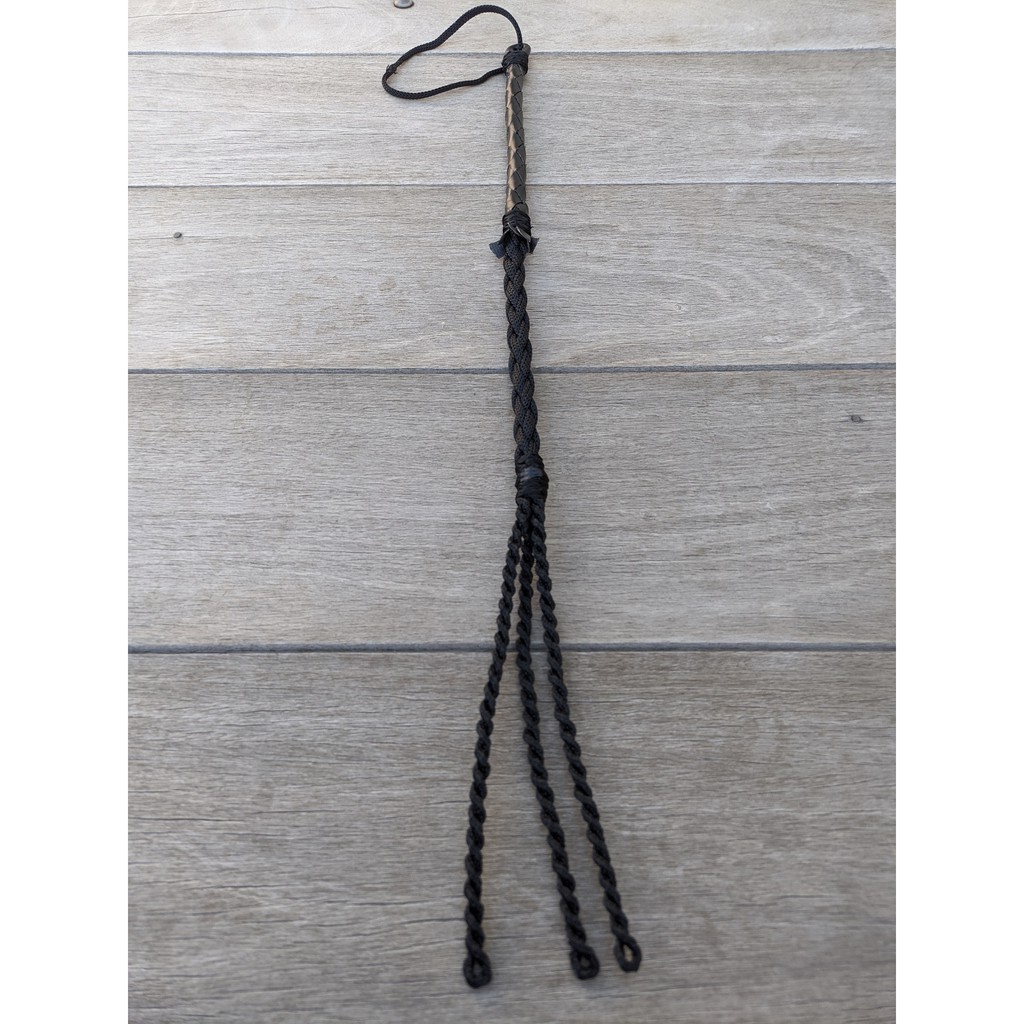 tala chicote barato trançada de poli alta qualidade para cavalo égua doma envio rápido menor preço em Oferta na Shopee