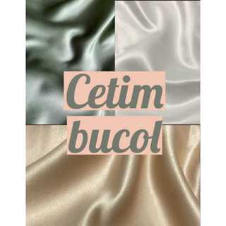 3 METROS CETIM BUCOL, CETIM NOIVA (3M X 1,50M) em Oferta na Shopee