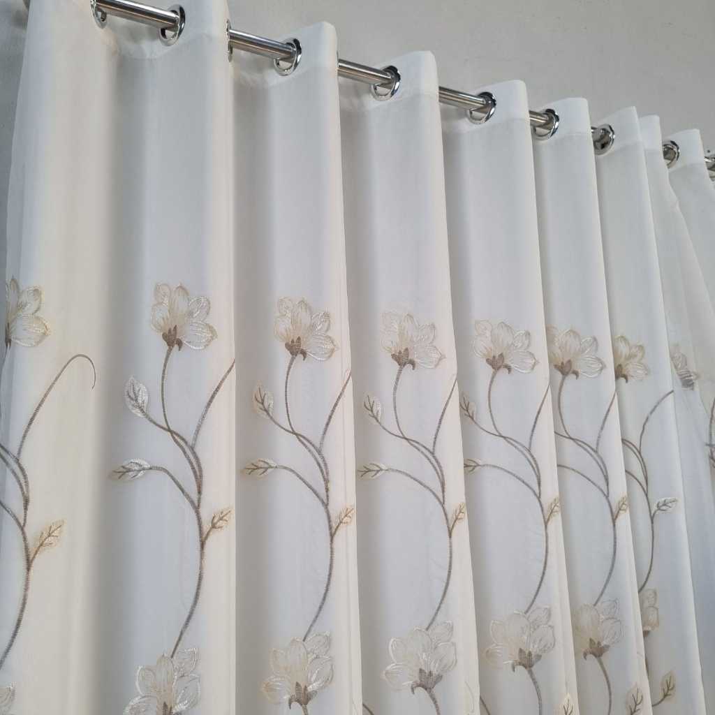 Cortina para Sala 4 Metros de Largura: Onde Comprar | BuscaProdutos