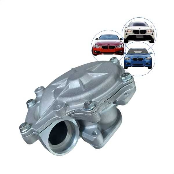 Bomba De Agua Bmw Série 1 Série 3 X1 N46 2005 06 07 08 a 2012 2013 14 2015 em Oferta na Shopee