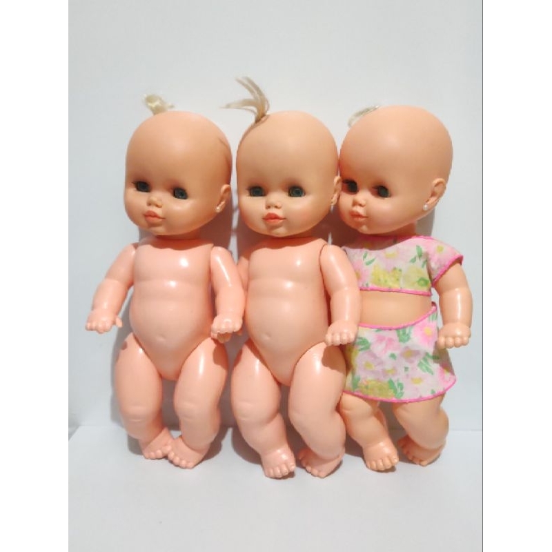 Boneca Antiga Estrela Usada Unidade