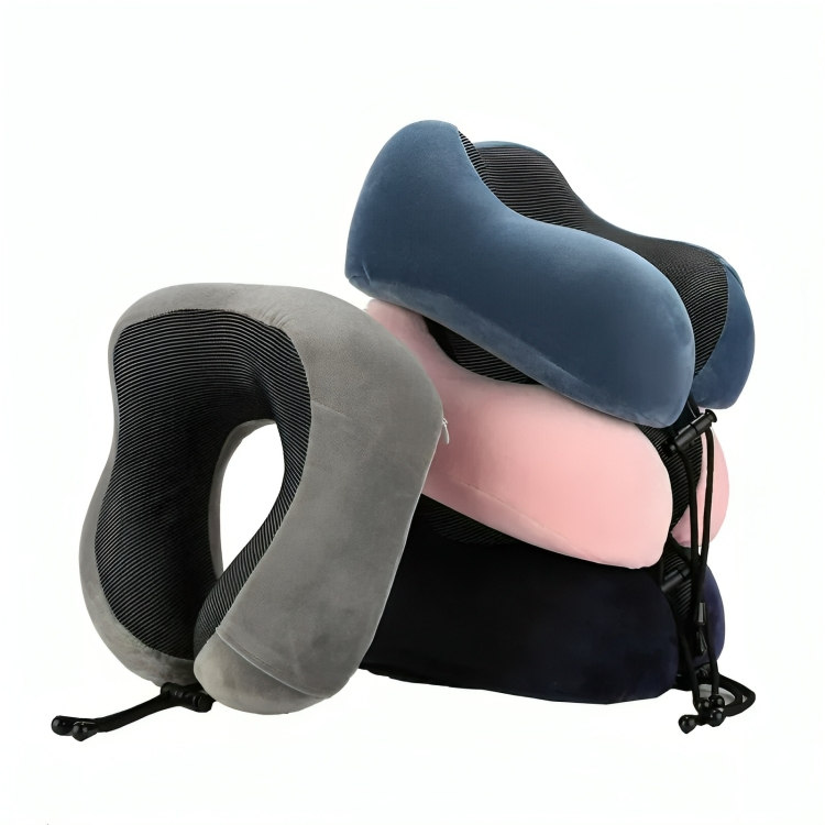 Almofada Pescoço Travesseiro De Viagem Conforto Almofada de Viagens Para Adulto Travesseiro de Pescoço