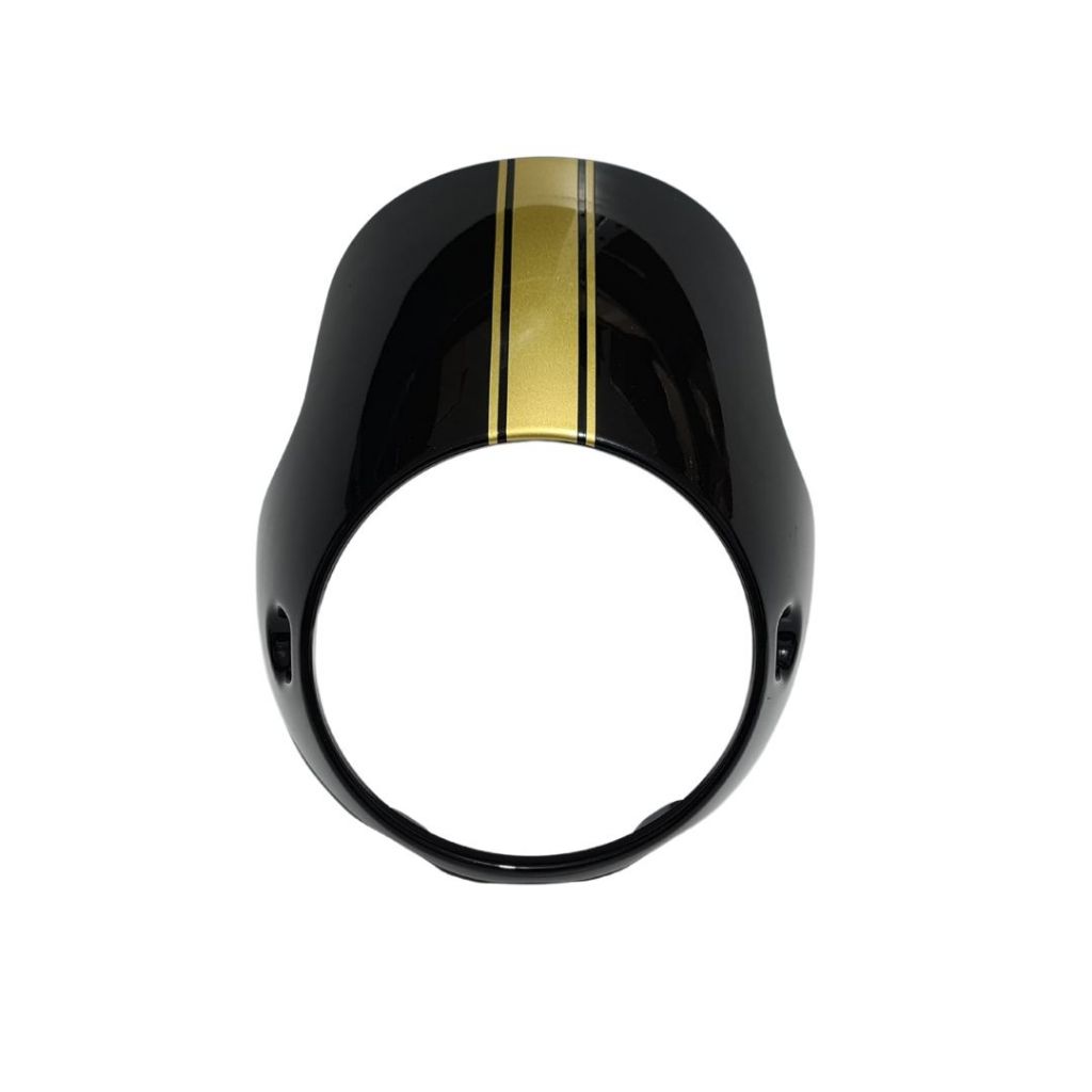 Parabrisa Triumph Thruxton Original Phantom Black T2306655-PR