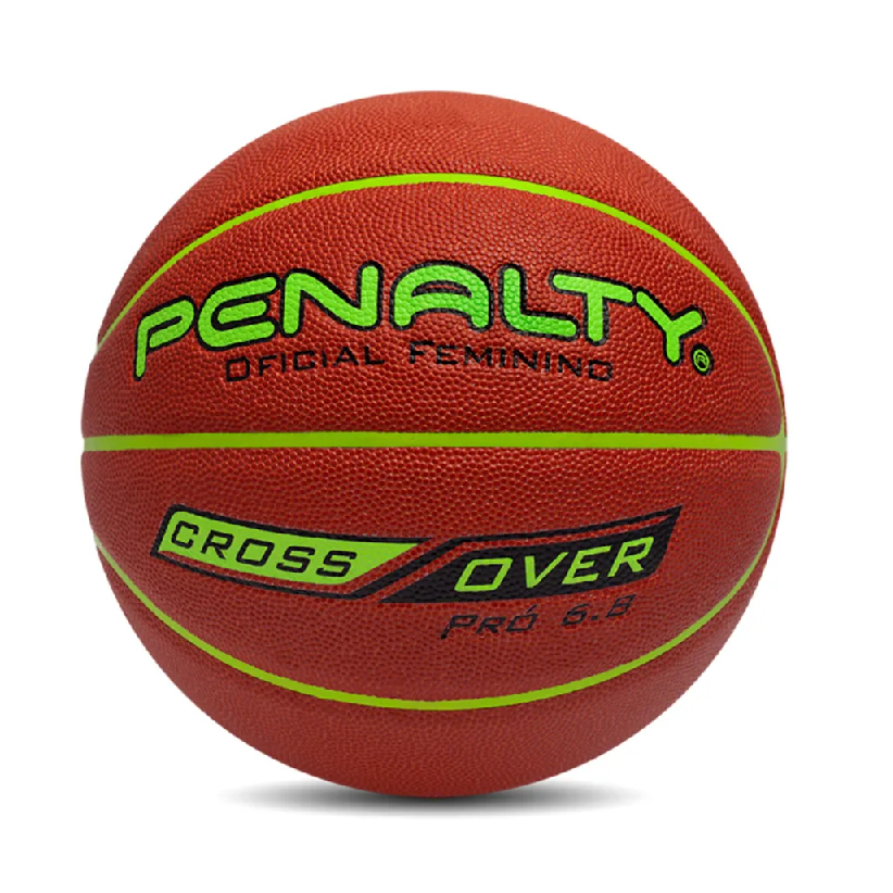 Bola De Basquete Penalty 6.8 Crossover Feminino