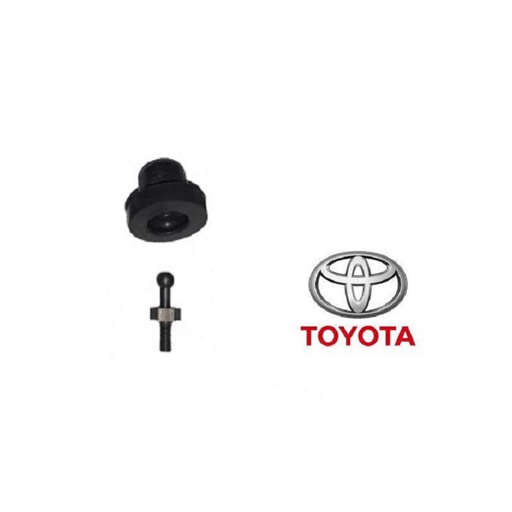 1 Pino E Coxim Tampa Capa Motor Toyota Etios2017...