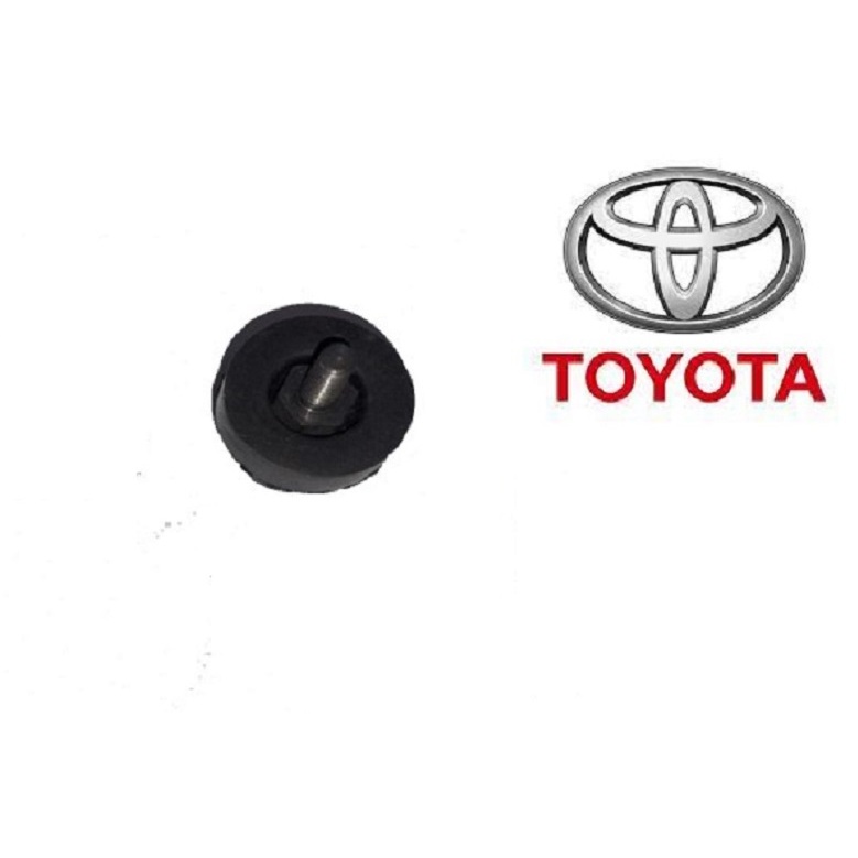 1 Coxim Tampa Capa Motor Toyota Etios 2017...