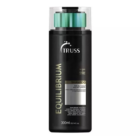 Shampoo Truss Equilibrium 300ml