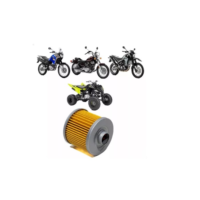 Filtro De Oleo Virago 250 Dragstar 650 Xt 660 Tenere