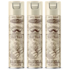 3 Neutralizador De Odores Anti tabaco Centralsul Aromatizante Anti tabaco