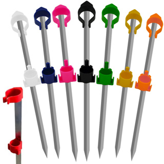 Suporte Vara Pesca Fácil Asplast 1mt - Praia Barranco em Oferta na Shopee