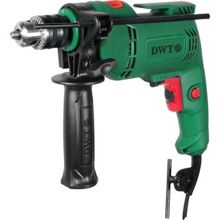 Furadeira Reversível C/ Impacto 500w 3/8 Fid 595n 220v Dwt em Oferta na Shopee