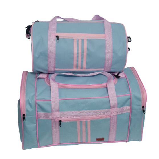 KIT BOLSA DE VIAGEM e FÉRIAS  ELE e ELA SEMPRE NA MODA