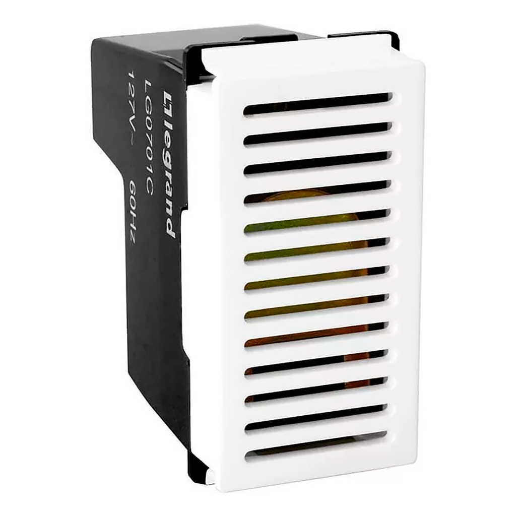 Modulo Campainha Cigarra Pial Pop 127v/220v