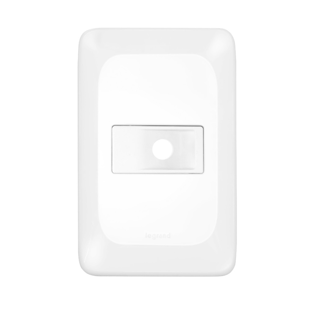 Placa de Saida Fio 4x2 Pial Pop em Oferta na Shopee