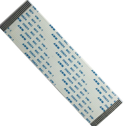 Cabo Flat 50 Vias Compatível  Placa Filha teclado Sony Vaio Pcg-41411x