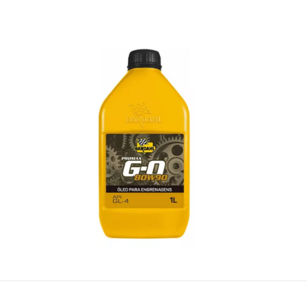 Óleo Transmissão Bardahl Maxlub 80w90 Go Gl4 Promax 1 Litro