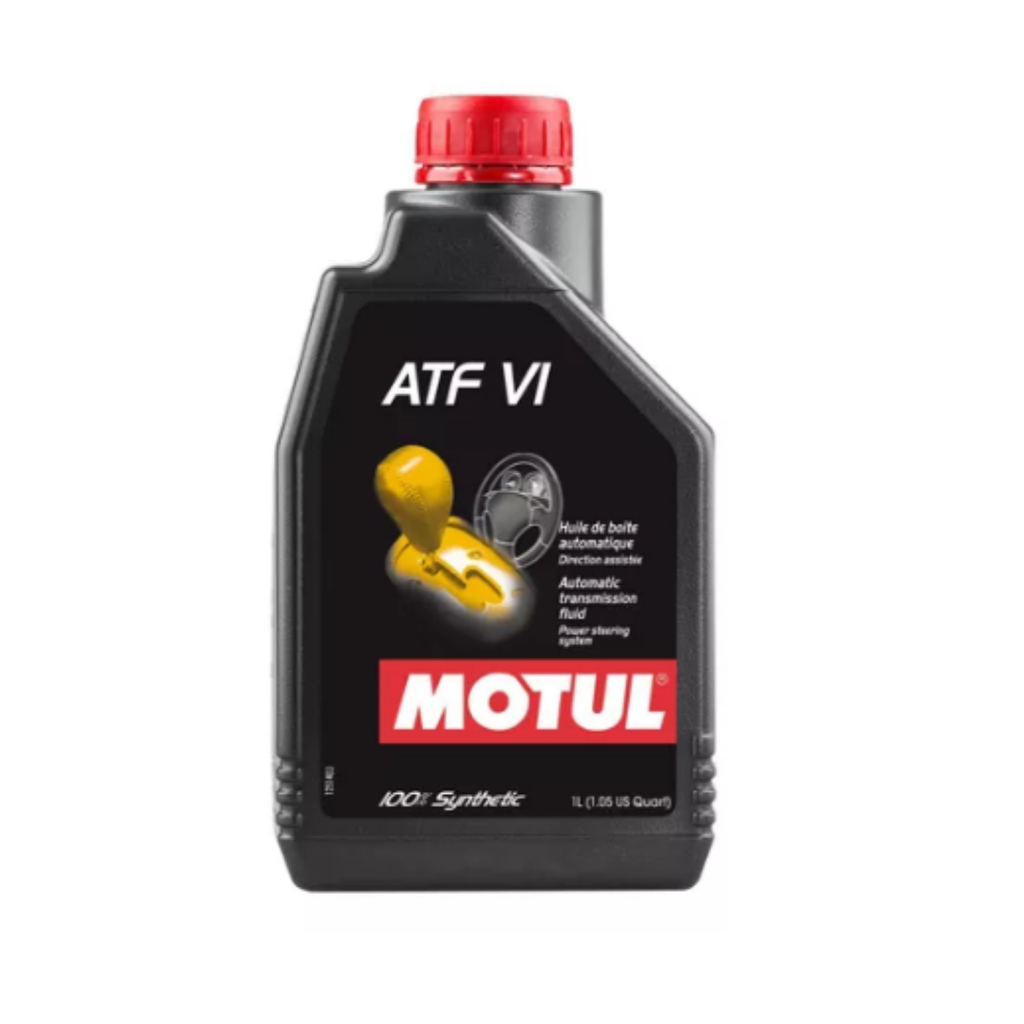 Óleo De Transmissão Automática Motul Atf Vi 1l Motul 105774