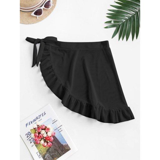 Saida de raia envelope roupa praiana para ano novo Canga feminina saia saida de praia